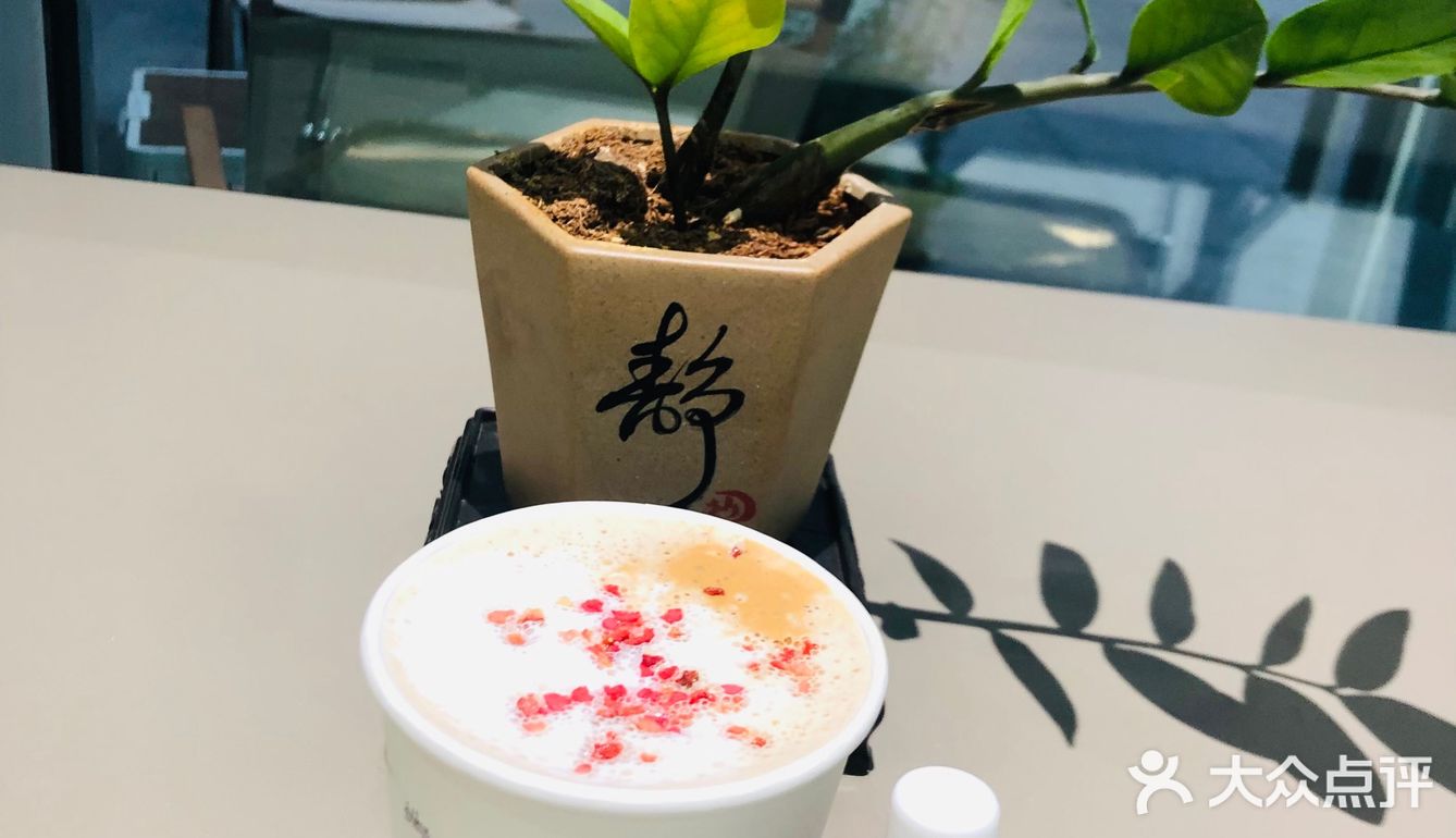 就是喜欢咖啡～
