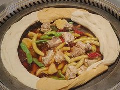 -灶座小锅烀饼·铁锅炖(道里店)
