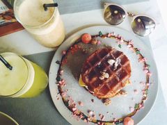 -The Sunny Side Cafe Station 1