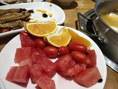 -守柴炉烤鸭(中海国际店)
