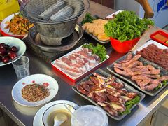 -老地方泥炉烤肉(总店)