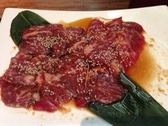 牛肋肉-金柚子韩国烤肉(威宁路店)
