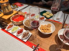 -鲤院·新中式美学·庭院餐厅(夫子庙店)