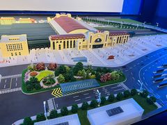 -哈尔滨规划展览馆