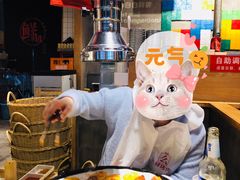 -么肆烤肉·中式自助·烤肉大排档(街道口季佳PAI店)