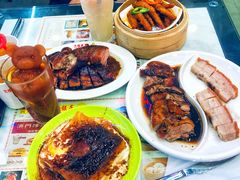 -澳门陈光记烧味饭店(万象城店)