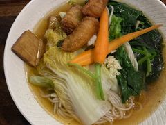 鲜蔬拼盘-漫蔬•台北蔬食小馆VEGGIEBOIL(朝晖店)