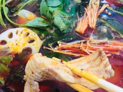 -重庆特色冷锅鱼(武大店)
