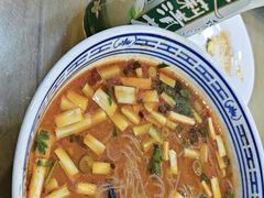 -天发芽·何记葫芦头泡馍·老字号(小南门店)
