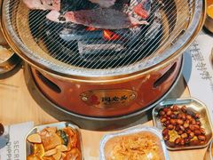 -闻老头·菊花炭烤肉(D11店)