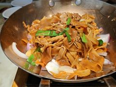 -绿茶餐厅(淮安吾悦广场店)
