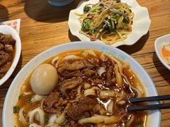-韩师傅老大同刀削面(北苑路店)
