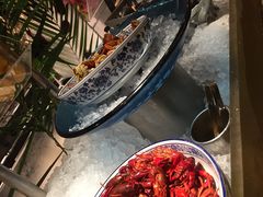 -上海锦江汤臣洲际大酒店壹阶层