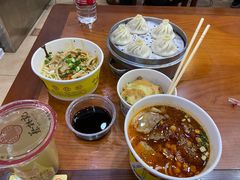 牛肚热干面-蔡林记(户部巷店)