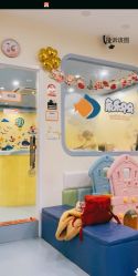 -鱼乐贝贝婴幼儿水育馆(星汇广场店)