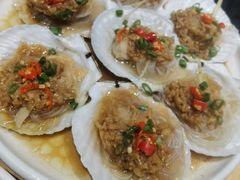 粉丝扇贝-全渔村小海鲜