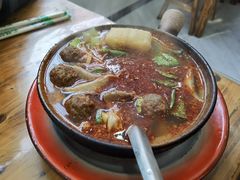丸子粉丝砂锅-清真·马文砂锅大全(麦苋街店)