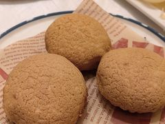 山楂叉烧包-聚福山莊·寻味顺德(北滘店)