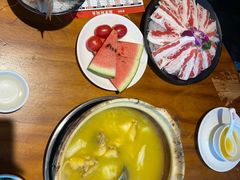 -捞围鲜·港式打边炉(海阳路店)