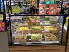 面包甜点陈列柜-混果汁(福田领展中心城店)