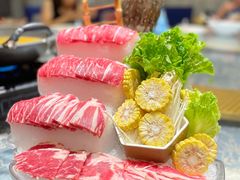 和牛火锅-禄海渔港(九堡店)