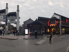 -东门口涮肉·砂锅·烤串(老门东店)