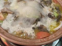 -阿婆情腊排骨火锅(金虹路店)