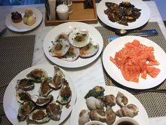 -都会尚膳·海鲜自助餐厅(重庆万豪酒店)