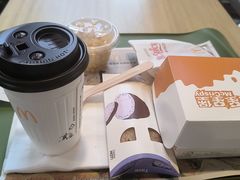 -麦当劳(杭州西湖银泰百货店)