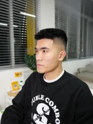 -C93 barber shop男士理发馆