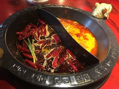 -袁老四老火锅(盘龙城店)