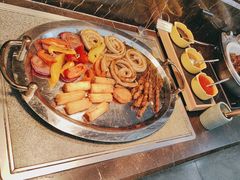 -棕榈岛海鲜自助餐厅(虹桥迎宾馆店)