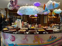 -OPEN開全日自助餐厅·西餐·海鲜(佛山希尔顿酒店)