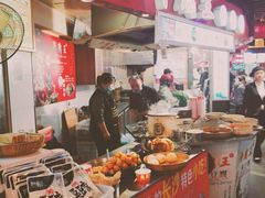 -庙街旅游·美食广场(五一广场店)