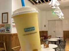 -Blueglass酸奶(华贸购物中心店)