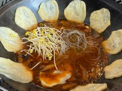 -三里屯土灶炖公鸡地锅鸡(江东店)