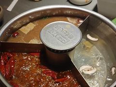 -巴奴毛肚火锅(二七万达店)