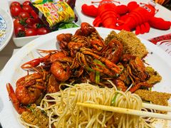 -金陵暴走龙虾·烧烤·排档(南京总店)