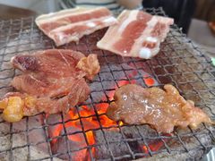 -西塔隆太白烤牛肉馆(图们路店)