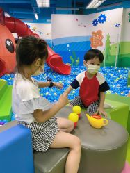 -莫莉幻想儿童乐园(武汉保利广场店)