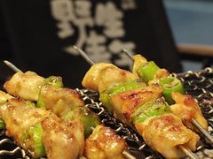 -生火火·小炉子炭烤(金楠天街总店)