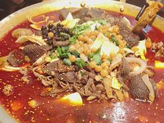 -张翻越·川渝冒菜·武汉黑鸭煲(城北万象城店)