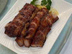 蜜汁叉烧-万年酒楼(越秀南路店)