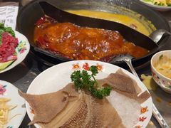 -朱光玉火锅馆(正弘城店)