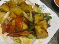 -清真益鑫羊肉手抓馆(南大街店)