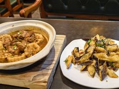 -老牌坊•鲁菜名店•地道济南菜(大观园商埠店)