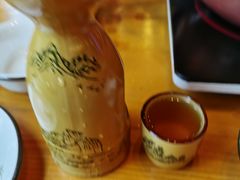 秘制梅子酒-民食香·腊排骨野生菌美食(木府店)
