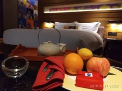 -厦门海港英迪格酒店(中山路店)