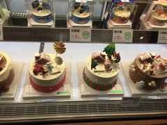 -阿可米朵动物奶油生日蛋糕(东特店)