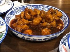 -兰边碗(鼓楼店)